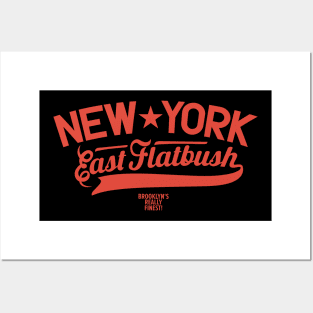 East Flatbush: A Brooklyn Neighborhood with Heart and Soul Posters and Art